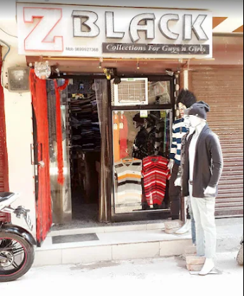 Z Black Collection